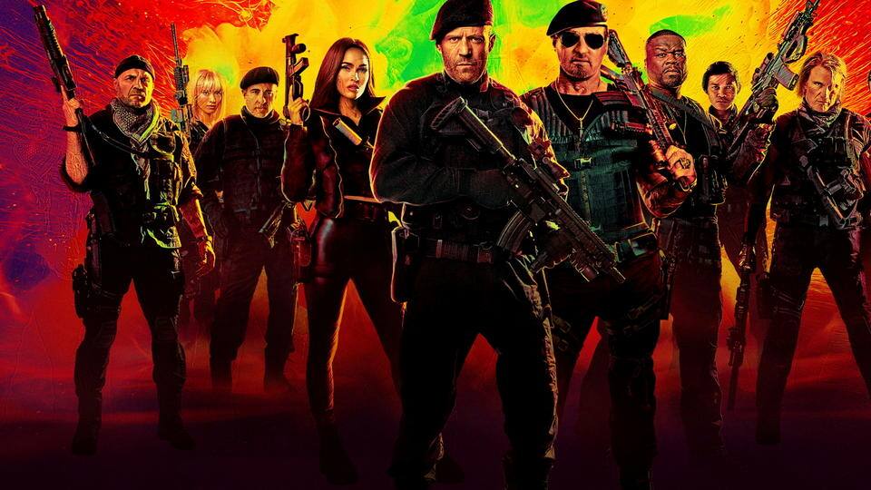 The Expendables 4