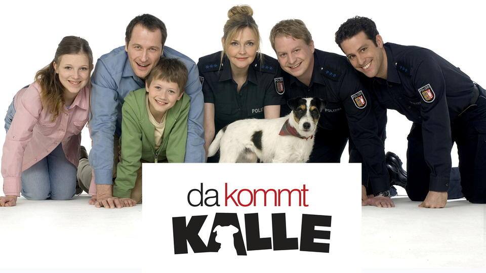 Da kommt Kalle