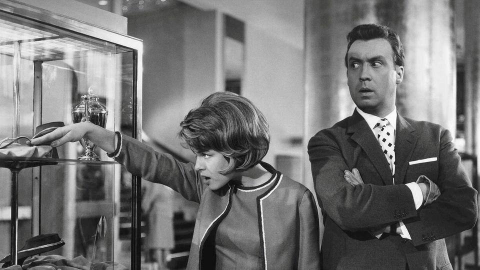 Hilfe - Meine Braut klaut