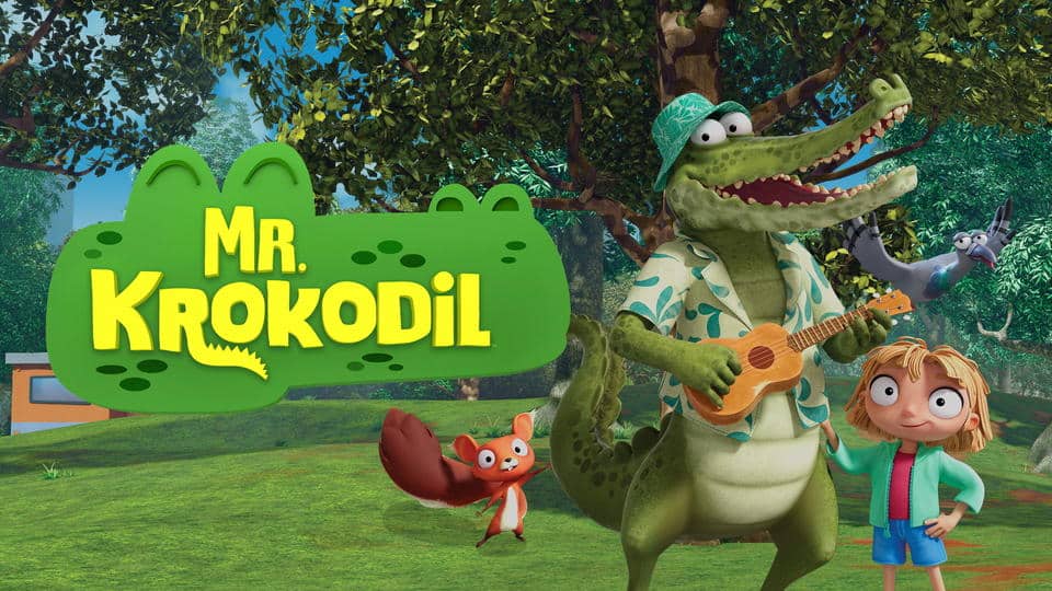 Mr. Crocodile