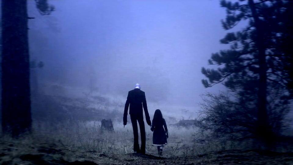 Beware the Slenderman
