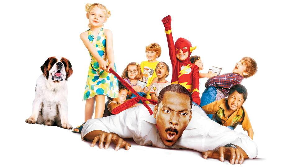 Der Kindergarten Daddy