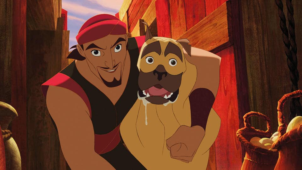 Sinbad: Der Herr der sieben Meere