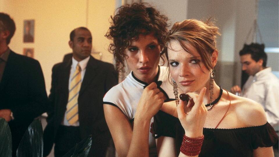 Mädchen Mädchen 2 - Loft oder Liebe