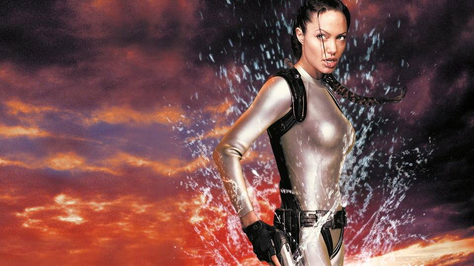 Lara Croft Tomb Raider - Die Wiege des Lebens