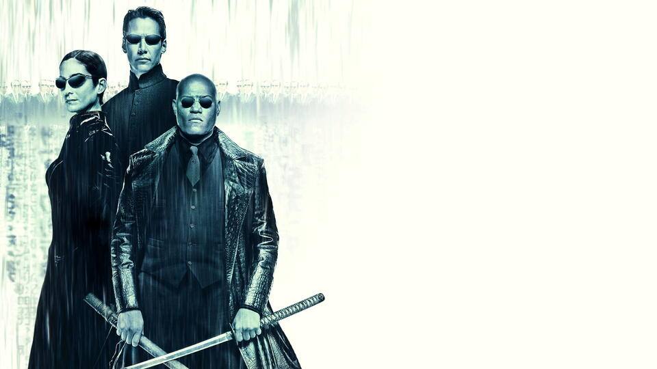 The Matrix Revolutions