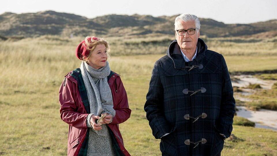 Dora Heldt: Wind aus West mit starken Böen