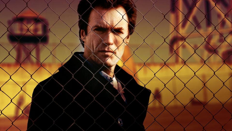 Die Flucht von Alcatraz