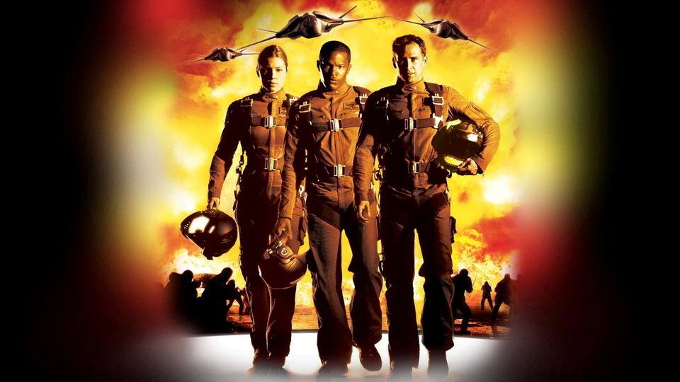 Stealth - Unter dem Radar