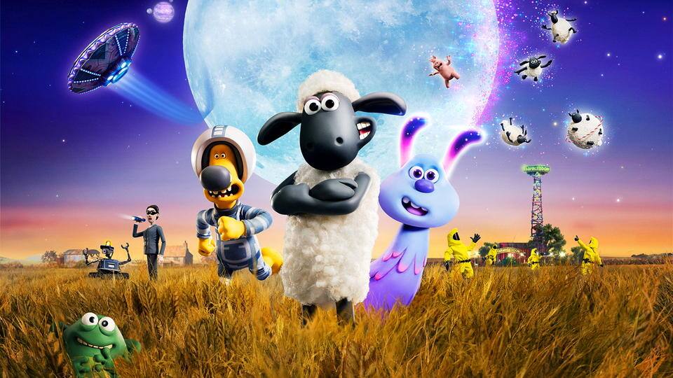 Shaun das Schaf - Der Film: UFO-Alarm
