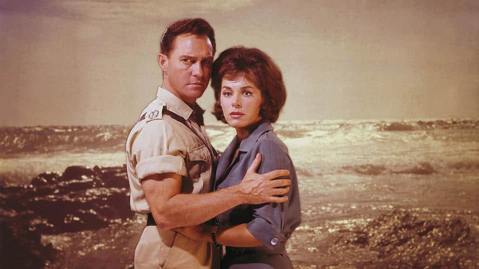 Todestrommeln am großen Fluß