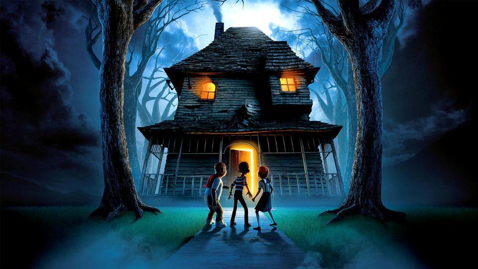 Monster House