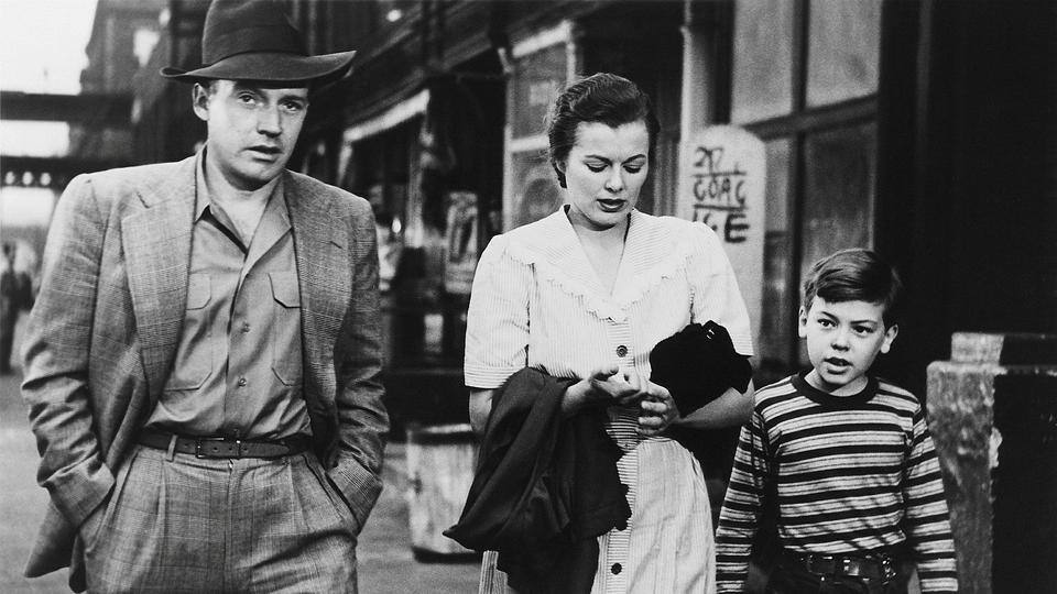 Das unheimliche Fenster