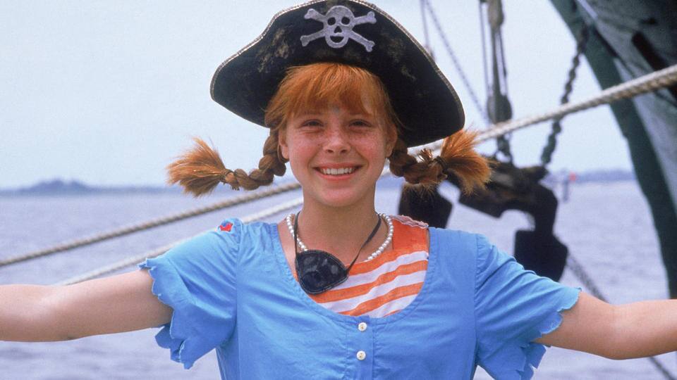 Pippi Langstrumpfs neueste Streiche