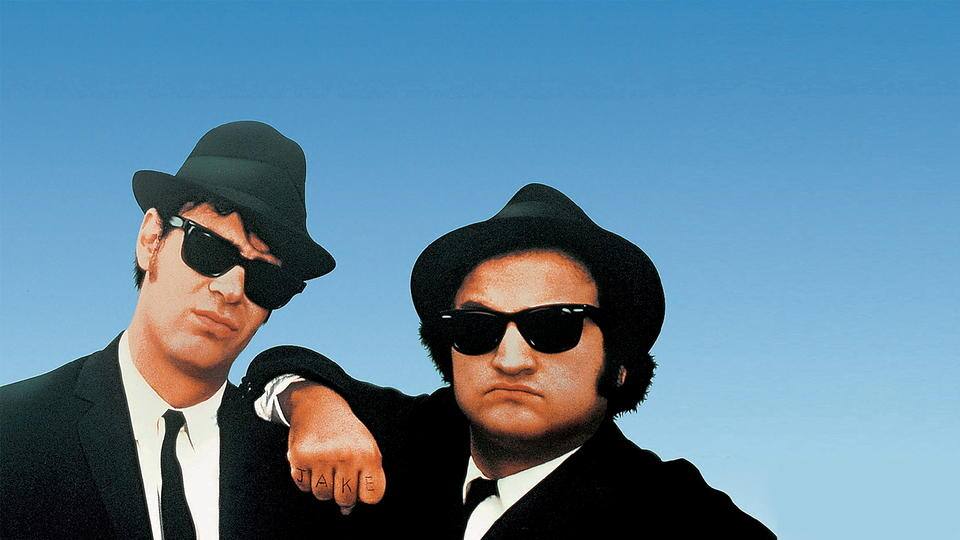 The Blues Brothers