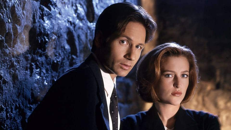 Akte X - Die unheimlichen Fälle des FBI