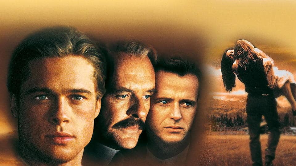 Legenden der Leidenschaft