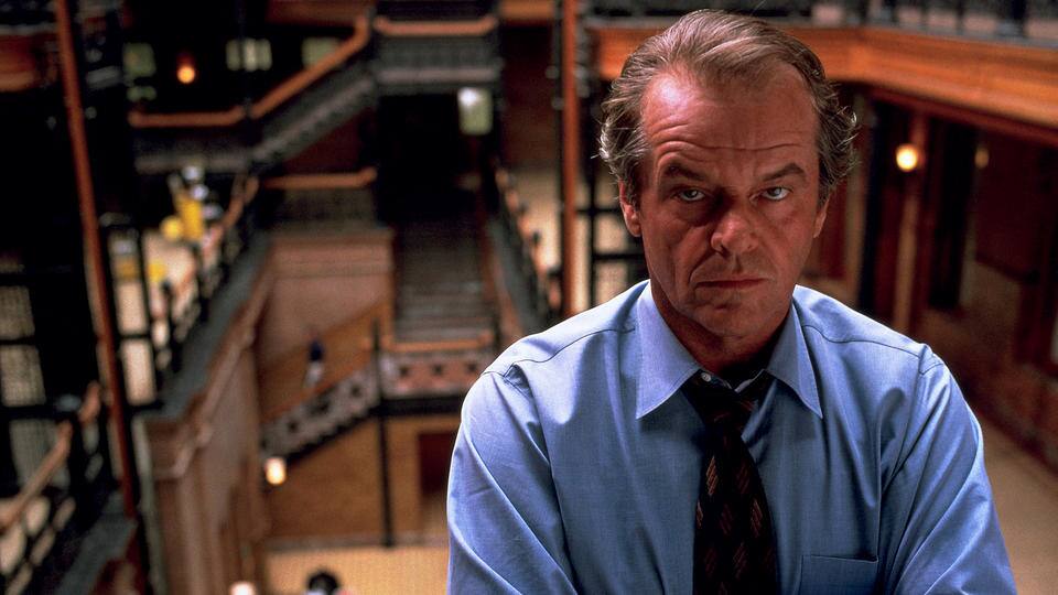 Wolf - Das Tier im Manne