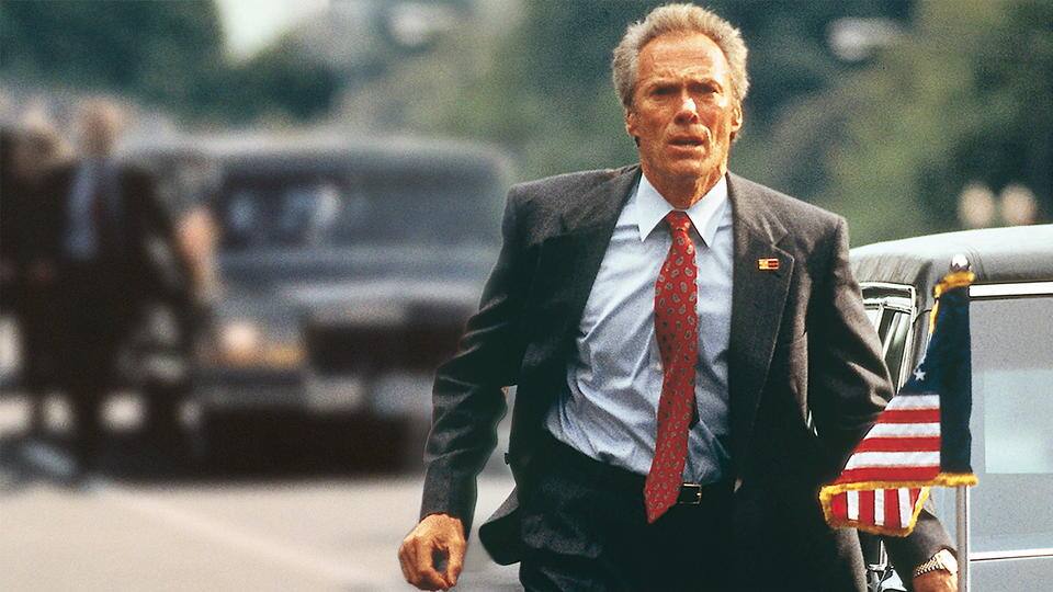 In The Line Of Fire - Die zweite Chance