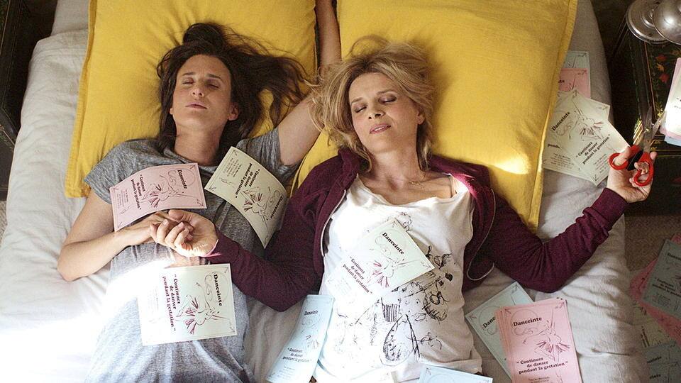 Wie die Mutter, so die Tochter