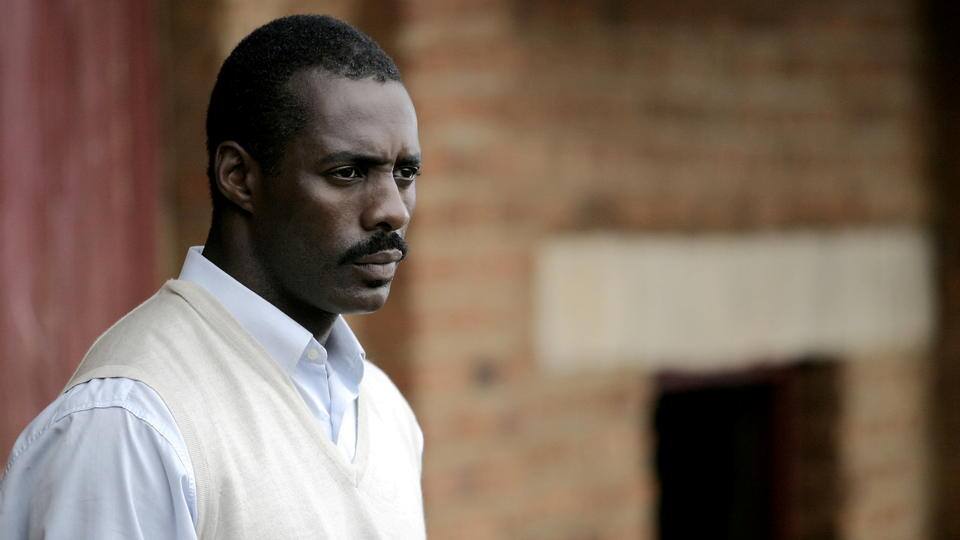 Immer wieder im April