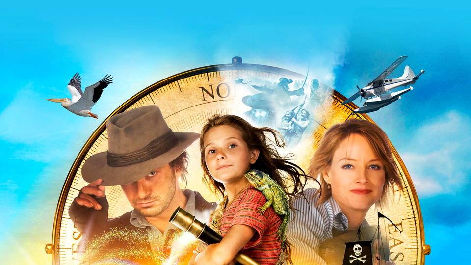 Die Insel der Abenteuer