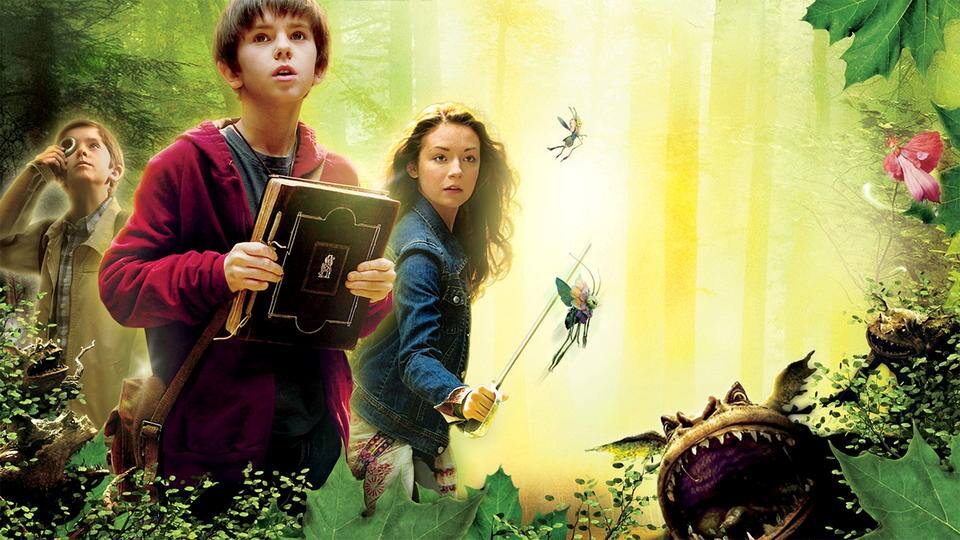 Die Geheimnisse der Spiderwicks