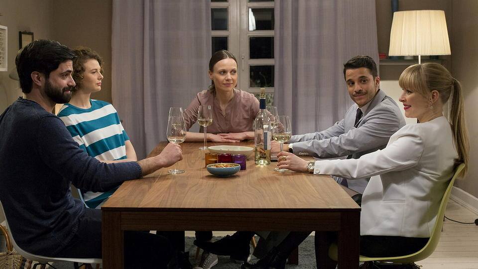 Heiraten ist nichts für Feiglinge