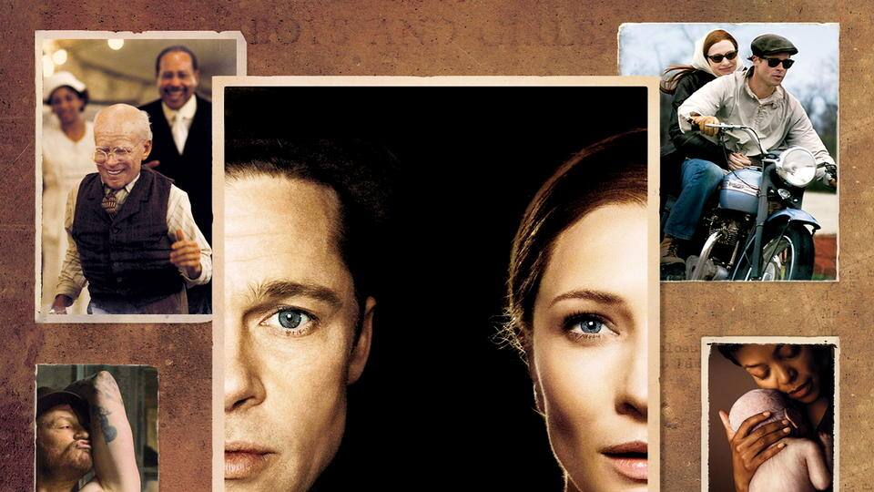 Der seltsame Fall des Benjamin Button