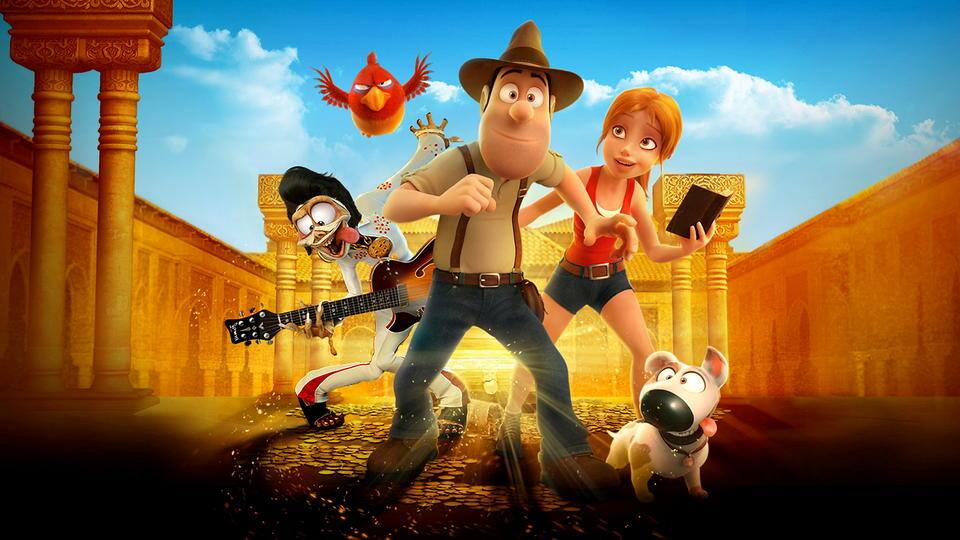 Tad Stones und das Geheimnis von König Midas