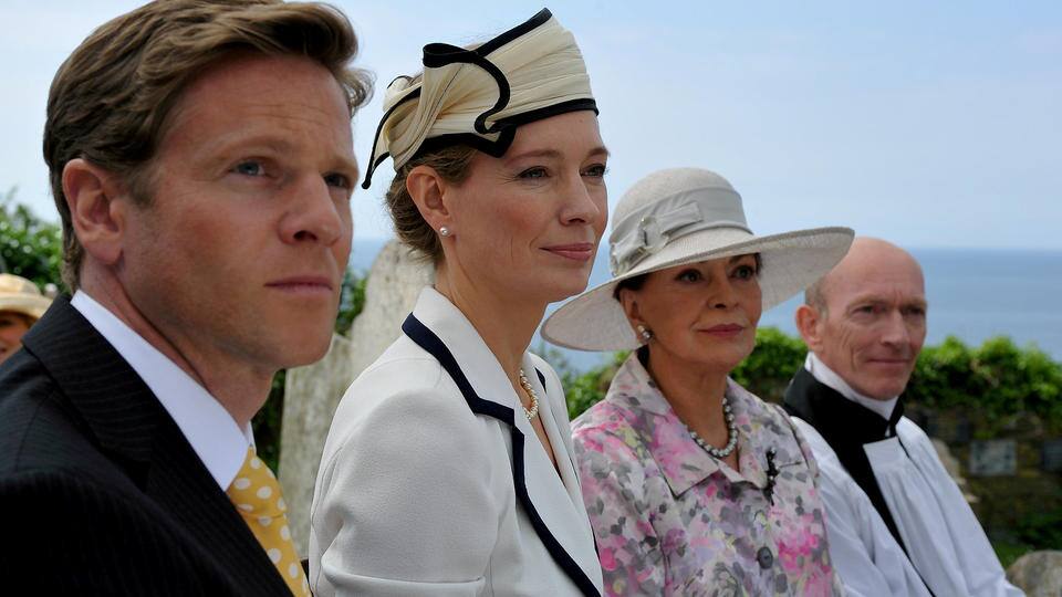 Rosamunde Pilcher: Herzensfragen