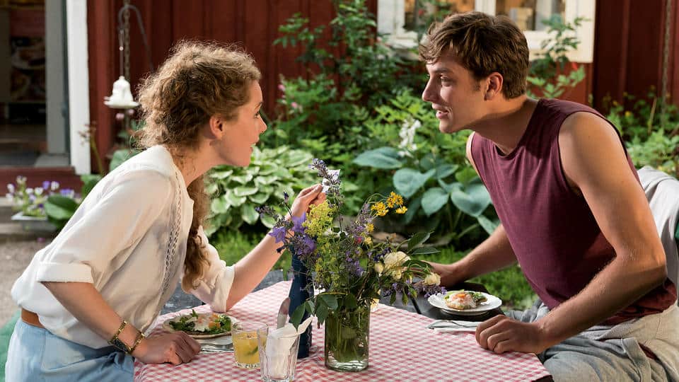 Inga Lindström: Zurück ins Morgen