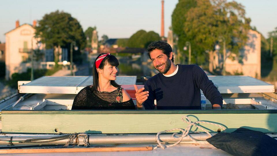 Fluss des Lebens: Geliebte Loire