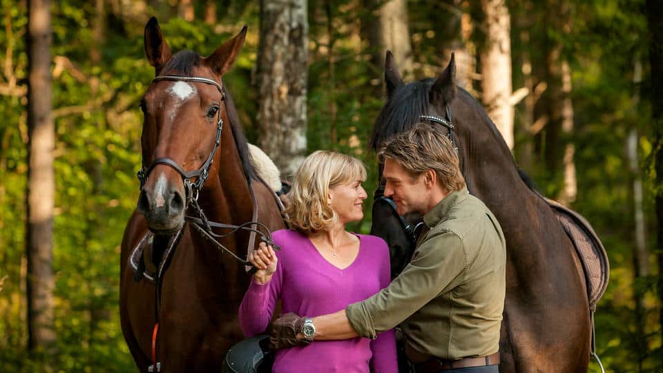 Inga Lindström: Familienbande