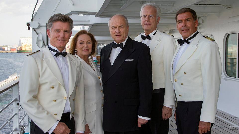 Das Traumschiff - Palau