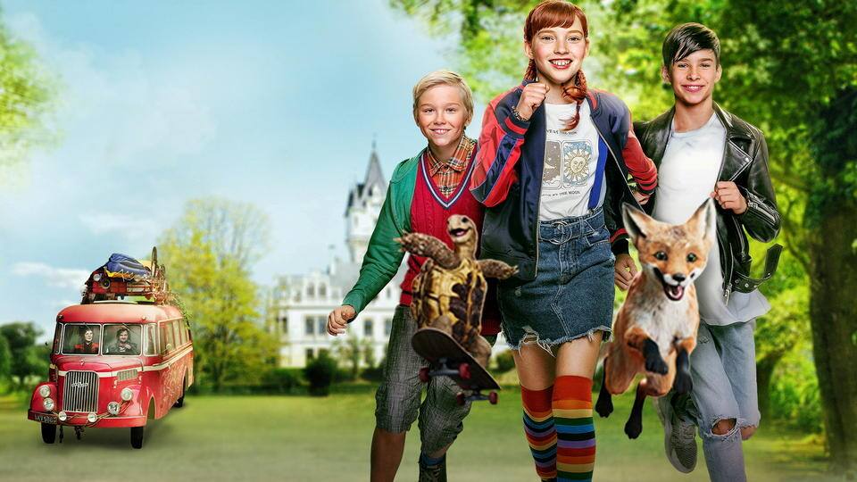 Die Schule der magischen Tiere