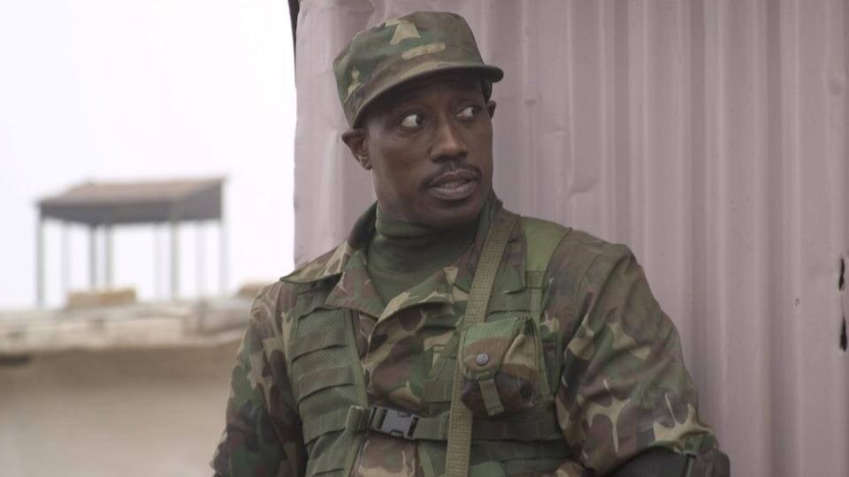 The Marksman - Zielgenau