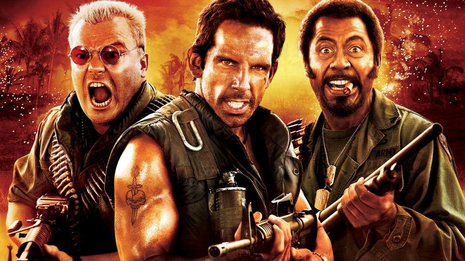 Tropic Thunder - Director