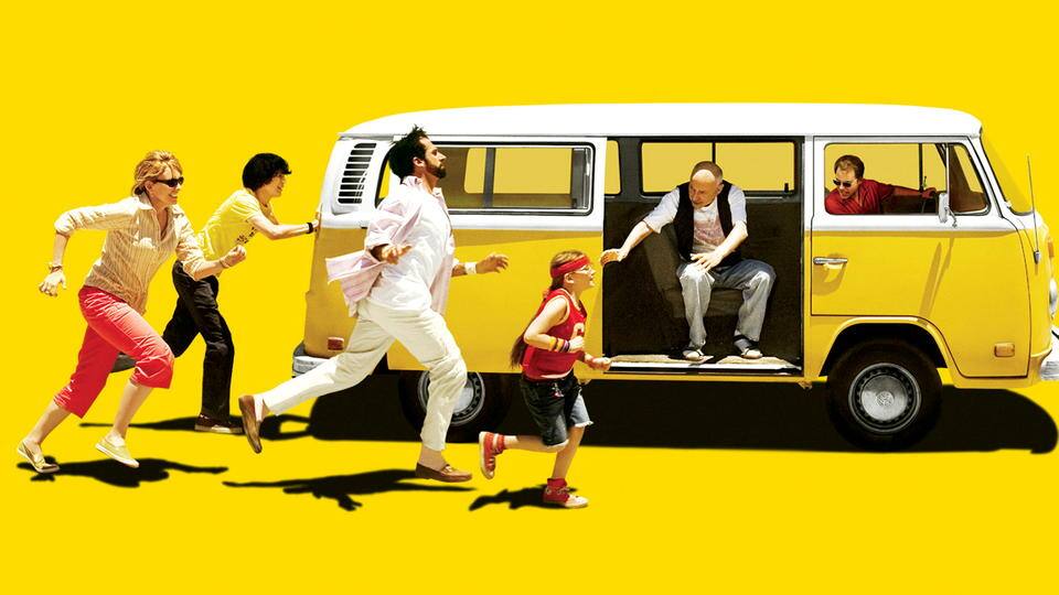 Little Miss Sunshine