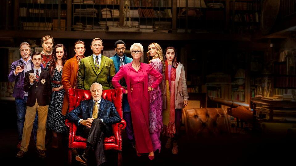 Knives Out - Mord ist Familiensache