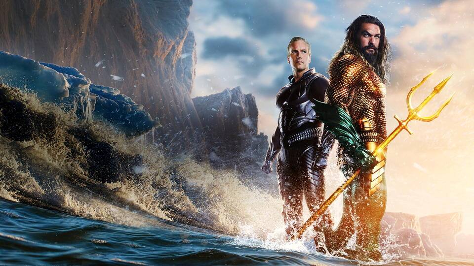 Aquaman: Lost Kingdom