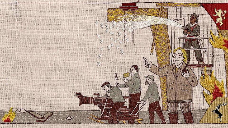 Game of Thrones - The Last Watch