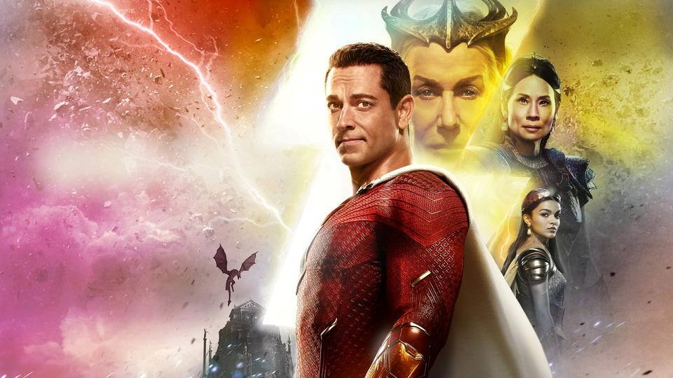 Shazam! Fury Of The Gods