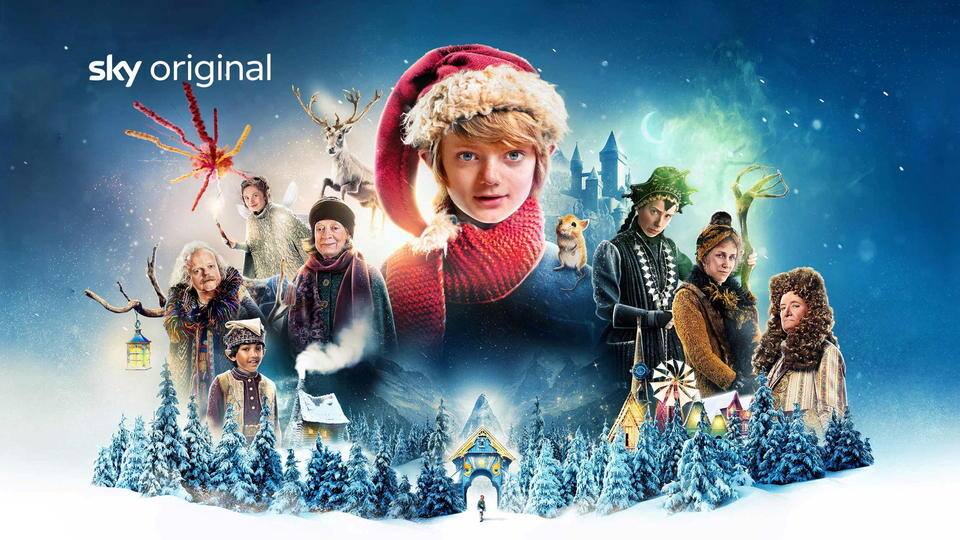 Ein Junge namens Weihnacht