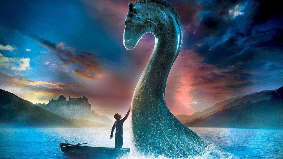 Mein Freund, der Wasserdrache