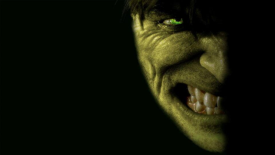 Der unglaubliche Hulk