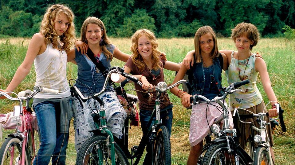 Die wilden Hühner und die Liebe