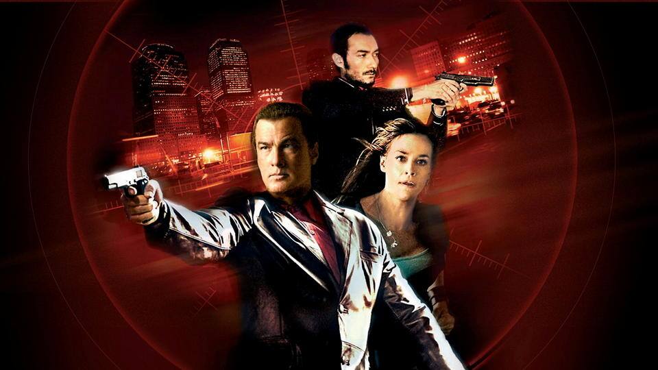 Shadow Man - Kurier des Todes