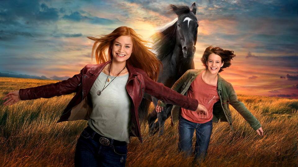 Ostwind - Der große Orkan - Audiodeskription