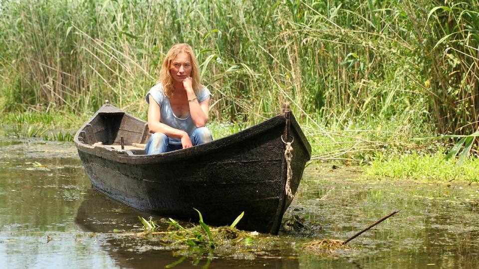 Fluss des Lebens: Wiedersehen an der Donau
